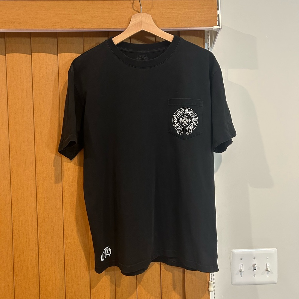 Chrome Hearts Los Angeles T-shirt sz L Large